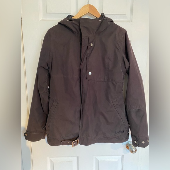 Burton Dry Ride Snowboard/Ski coat. Women’s large. - Picture 1 of 4